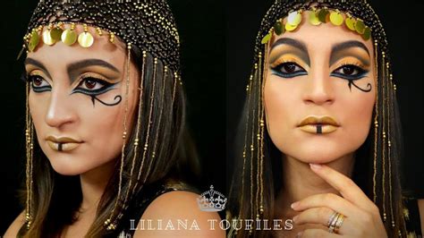 Cleopatra Makeup Tutorial - Mugeek Vidalondon