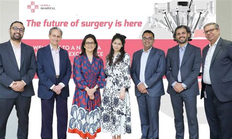 CK Birla Hospital Gurugram Introduces Da Vinci Robotic Surgical System