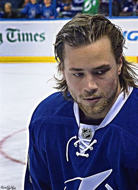 Victor Hedman - star defense man for the Tampa Bay Lightning. | Victor ...