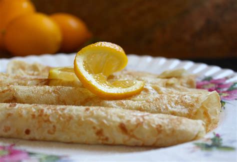 Traditional British Shrove Tuesday Pancakes - Christina's Cucina