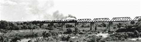 The Bridge History - Kruger Shalati