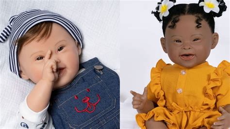 Dolls with Down syndrome: Boy and girl dolls to buy beyond Barbie ...