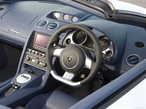 Lamborghini Gallardo LP560-4 Spyder picture # 48 of 53, Interior, MY ...