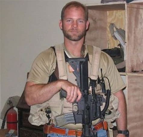 Meet the Navy SEAL who was shot 27 times and lived to tell the story