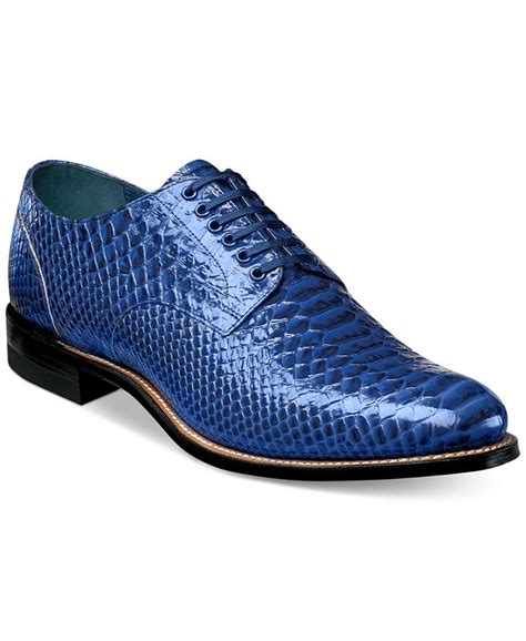 Stacy Adams Men's Madison Oxford & Reviews - All Men's Shoes - Men - Macy's