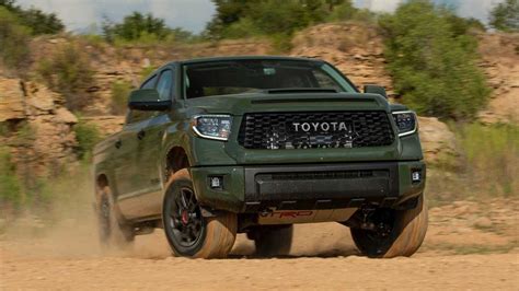 Like A Pro: Ranking The 2020 Toyota TRD Pro Models Off-Road