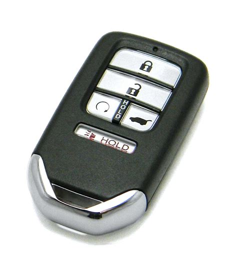 2017-2019 Honda CR-V 5-Button Smart Key Fob Remote Start Memory #1 ...