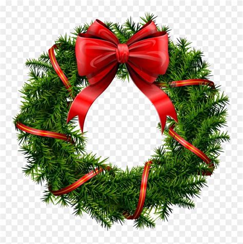 Free Clipart Holiday Wreath Semjaza Free Holiday Clip - vrogue.co