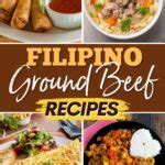 13 Best Filipino Ground Beef Recipes - Insanely Good