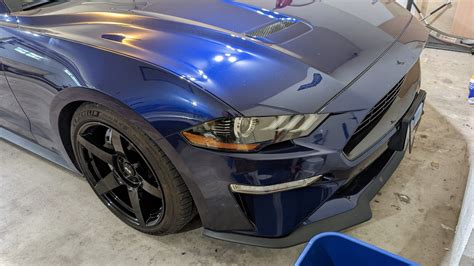 SVE R355 wheels | 2015+ S550 Mustang Forum (GT, EcoBoost, GT350, GT500, Bullitt, Mach 1 ...