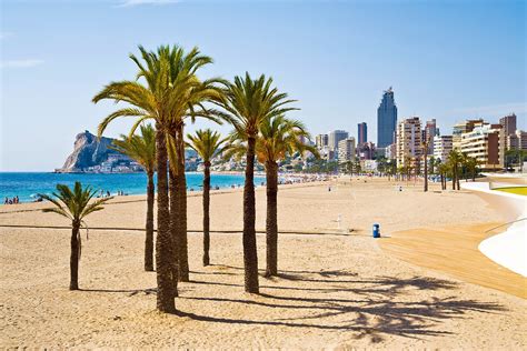 Benidorm Travel Kit - Useful Information to Help You Start Your Trip to Benidorm