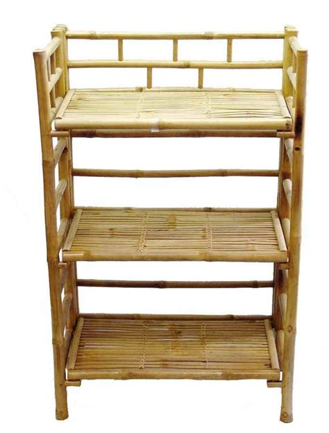 Bamboo Shelf Cabinet | Bamboo shelf, Bamboo furniture, Shelves