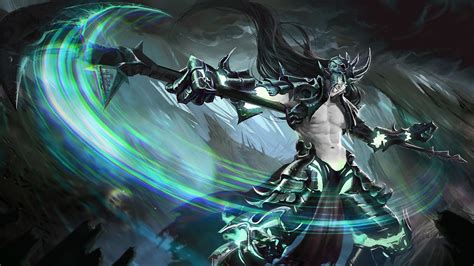 Human Hecarim | Wallpapers & Fan Arts | League Of Legends | LoL Stats