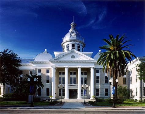 Strickland Construction » Blog Archive Bartow Historic Courthouse, Bartow, FL - Strickland ...