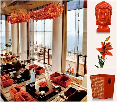 The Charismatic-Antilia - Apartment Interior Design