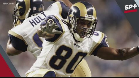 Former Rams receiver Torry Holt falls short of Hall of Fame again ...