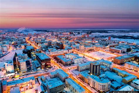 Que ver en Yakutia - Visitar la ciudad de Yakutia en Rusia