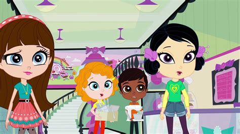 [VF] Littlest Pet Shop - S01E20 - Full HD - Vidéo Dailymotion