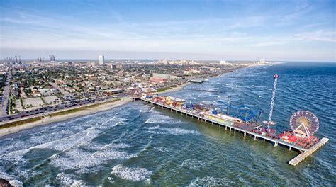 Top Attractions on Galveston Island