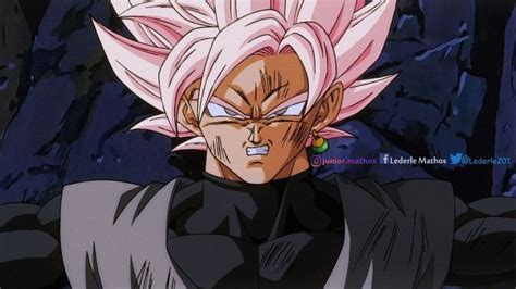 Super Saiyan Rose Goku: Dragon Ball Art