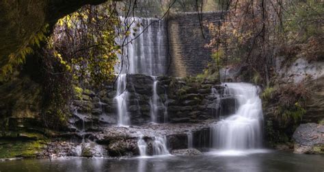 25 Best Arkansas Waterfalls