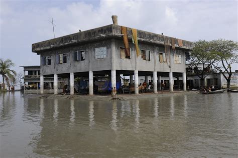 The lifeline of cyclone shelters | Even the local cyclone sh… | Flickr