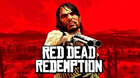 Red Dead Redemption Review - Niche Gamer