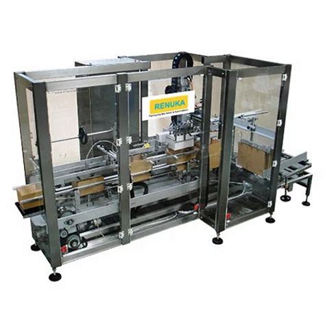 Case Packing Machinery - Case Packing Machine Latest Price ...