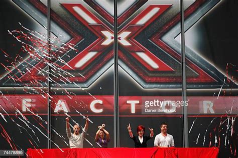 X Factor Judges Photos and Premium High Res Pictures - Getty Images