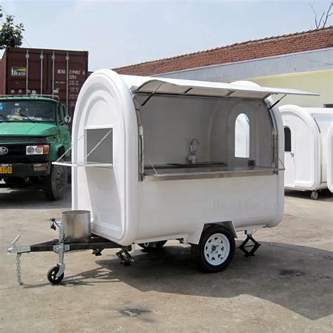 Custom Small Usa Standard Concession Fast Food Trucks Mobile Food Trailer - Buy Food Trucks ...