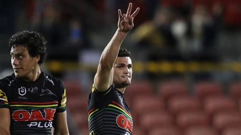 NRL 2020: Nathan Cleary, Dally M Medal, Billy Slater, Penrith Panthers, suspension, TikTok