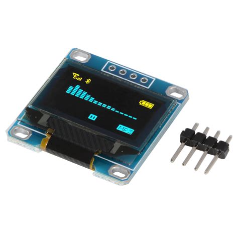 0.96 inch OLED Display SSD1306 OLED I2C 128X64