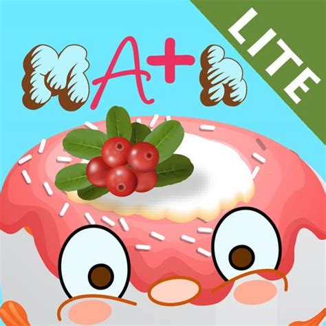 A+ Math Bake Shop (2014) box cover art - MobyGames