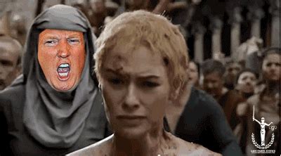 Cersei Shame GIFs - Get the best GIF on GIPHY