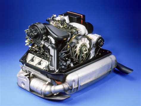 Porsche 911 (964) Engine Numbers (All Years)