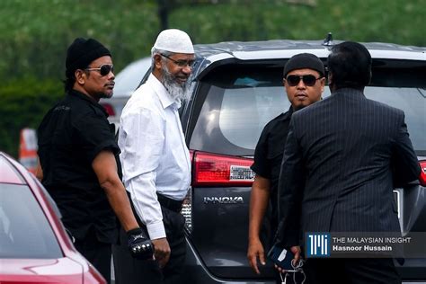 Cops complete Zakir Naik investigation : r/televangelists