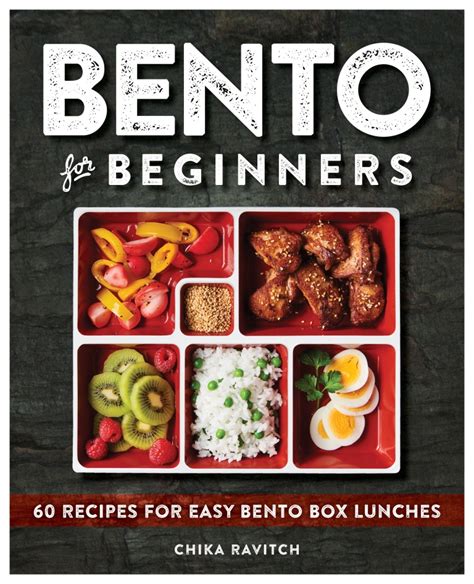 Bento for Beginners (Easy, tasty and healthy cookbook) | Your Home for ...