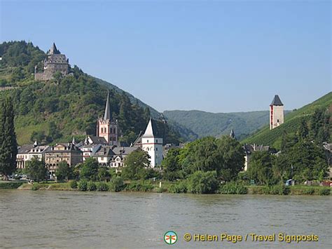 Rhine Castles - Germany