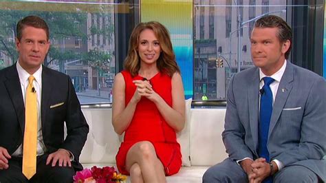 Jedediah Bila announces she’s expecting her first child on ‘Fox ...