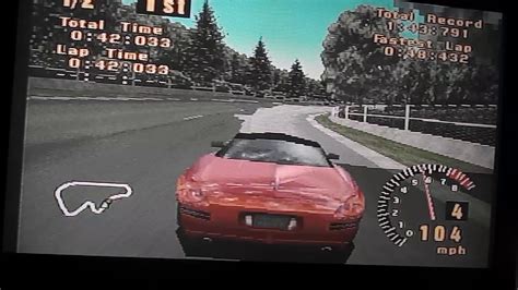 Gran Turismo PS1 Gameplay 1 - YouTube