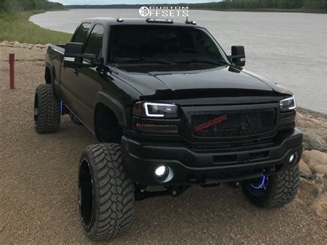 04 Gmc Sierra 2500Hd Lift Kit - Goimages Vision