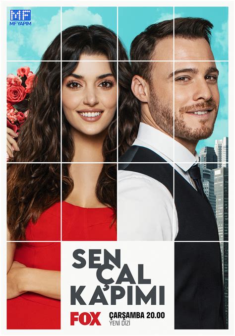 Sen Çal Kapimi (#2 of 2): Extra Large TV Poster Image - IMP Awards