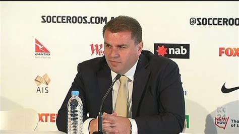 Ange Postecoglou announces Socceroos squad for Brazil - ABC News