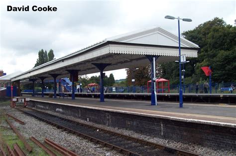 D4198 Platforms @ Princes Risborough Station 5.10.13 | Flickr