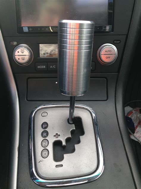 Shift knob opinion | Subaru Outback Forums