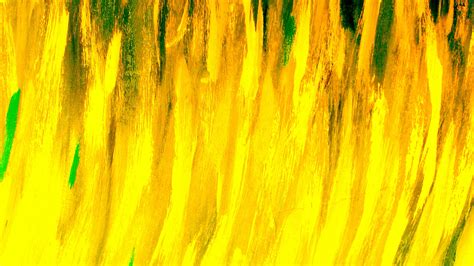 Yellow Brush Strokes Background Free Stock Photo - Public Domain Pictures