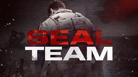 SEAL Team - Promos, Cast Promotional Photos, Featurette & Key Art *Updated 15th September 2017*