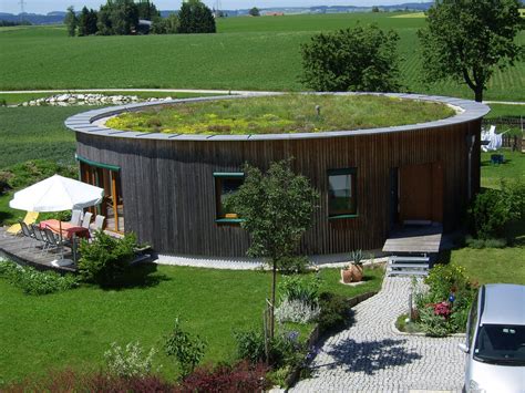 Circular Houses - Unique and Modern Architecture