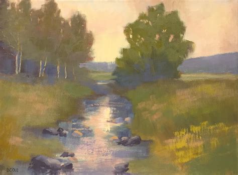 Landscape Paintings by Beth Cole, Nebraska Artist — Beth Cole