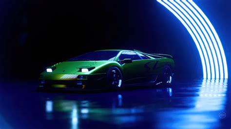 Lamborghini Diablo Wallpapers and Backgrounds